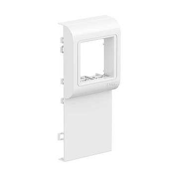 Рамка-суппорт 2-м 2мод. под Brava PDA-BN 150 DKC 10473 Рамка-суппорт 2-м 2мод. под Brava PDA-BN 150 DKC 10473