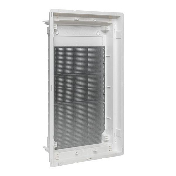 Основание слаботочного щита Nova монтаж. плата 3 габарит IP40 PROxima EKF nv-mbase-3 