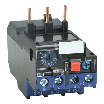 Реле тепловое OptiStart E LRE08-32A-(2.5-4A) КЭАЗ 330320 Реле тепловое OptiStart E LRE08-32A-(2.5-4A) КЭАЗ 330320