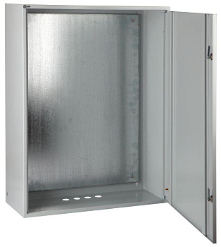 Корпус металлический ЩМП-4-0 76 IP31 УХЛ3 NO-114-05 ЭРА Б0030168 