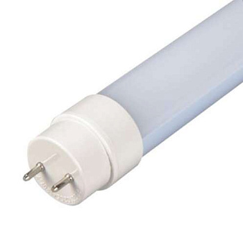 Лампа светодиодная PLED T8-1200GL 20Вт линейная 4000К бел. G13 1600лм 220-240В JazzWay 1032515 Лампа светодиодная PLED T8-1200GL 20Вт линейная 4000К бел. G13 1600лм 220-240В JazzWay 1032515