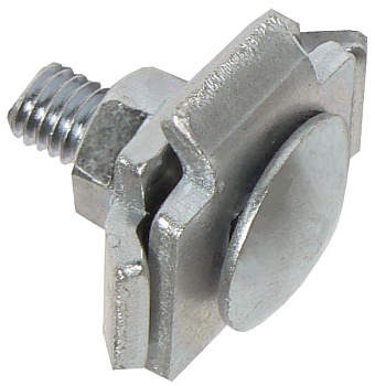 Комплект соединительный для провол. лотков MDS M6х20 IEK CLW10-MDS-20 Комплект соединительный для провол. лотков MDS M6х20 IEK CLW10-MDS-20