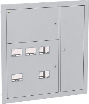 Щит этажный ЩЭ-5-1 36 IP31 УХЛ3 IEK MKM42-05-31 