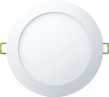 Светильник 71 761 NLP-R1-18W-R220-840-WH-LED 18Вт 4000К IP20 Navigator 71761