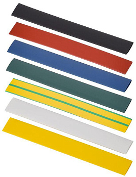 Набор трубок термоусадочных нг-LS 8/4 100мм 7 цветов по 3шт IEK UDR10-008-004-021-S Набор трубок термоусадочных нг-LS 8/4 100мм 7 цветов по 3шт IEK UDR10-008-004-021-S