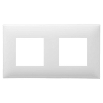 Рамка 4мод. ARTLEBEDEV Avanti "Белое облако" DKC 4400904