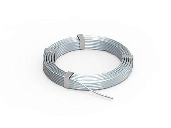 Пруток стальной гор. оцинк. d8 (уп.110м) DKC NC1008 Пруток стальной гор. оцинк. d8 (уп.110м) DKC NC1008