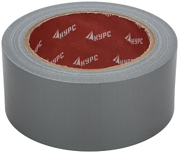 Лента клейкая TPL армированная тканью 48ммх25м КУРС 11702 Лента клейкая TPL армированная тканью 48ммх25м КУРС 11702