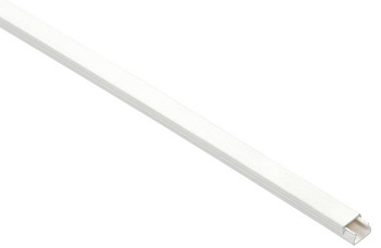 Кабель-канал 10х7 L2000 пластик ЭЛЕКОР IEK CKK10-010-007-1-K01 Кабель-канал 10х7 L2000 пластик ЭЛЕКОР IEK CKK10-010-007-1-K01