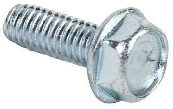 Болт самонарезающий М6х16 FORMAT (уп.20шт) IEK YKM40D-FO-BTS-006-016 