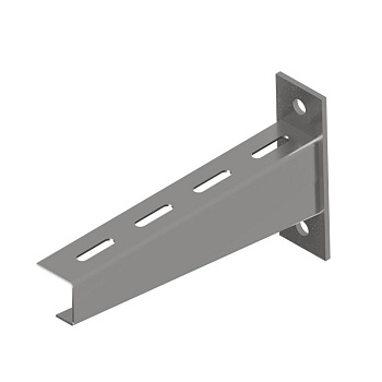 Консоль сварная 300мм KS300 КМ LO1107