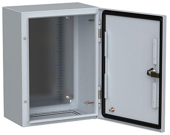 Корпус металлический ЩМП-40.30.20 УХЛ1 IP66 TITAN IEK TI5-10-N-040-030-020-66 
