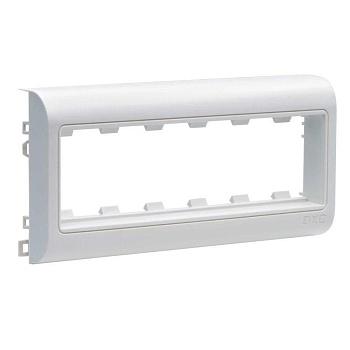 Рамка установочная под VIVA 6мод. PDA3-DN 80 DKC 10343 Рамка установочная под VIVA 6мод. PDA3-DN 80 DKC 10343