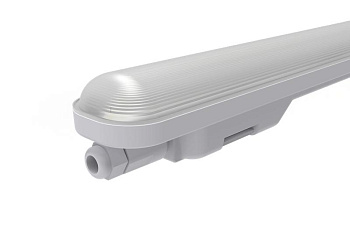 Светильник светодиодный ДСП WP 02 C 18W OP 840 L600 600х70х72мм 18Вт 4000К IP65 пылевлагозащ. бел. Русский Свет 15070223091 Светильник светодиодный ДСП WP 02 C 18W OP 840 L600 600х70х72мм 18Вт 4000К IP65 пылевлагозащ. бел. Русский Свет 15070223091