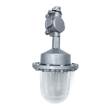 Светильник взрывозащищенный НСП 02-200-001 (ВЗГ-200) 1х200Вт E27 IP65 Витебск 0201-00010