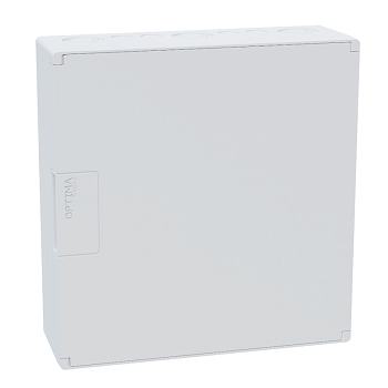 Корпус пластиковый OptiBox Pro 12-NNR-IP40 КЭАЗ 379787 