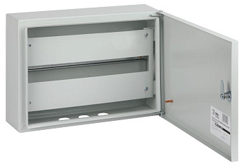 Корпус металлический ЩРН-18 ЭКО СТМ 400х300х145 IP31 NO_ECO_STM_SHRN-18_IP31 ЭРА Б0041674  Корпус металлический ЩРН-18 ЭКО СТМ 400х300х145 IP31 NO_ECO_STM_SHRN-18_IP31 ЭРА Б0041674
