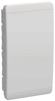 Корпус пластиковый ЩРВ-П-36 IP41 бел. дверь TEKFOR IEK TF5-KP13-V-36-41-K01-K01  Корпус пластиковый ЩРВ-П-36 IP41 бел. дверь TEKFOR IEK TF5-KP13-V-36-41-K01-K01