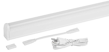 Светильник светодиодный LLED-01-04W-4000-W 311х22х33мм линейный ЭРА Б0017422 Светильник светодиодный LLED-01-04W-4000-W 311х22х33мм линейный ЭРА Б0017422