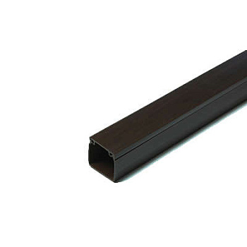 Кабель-канал 16х16 L2000 с двойным замком пластик венге Урал Пак КК-4816016-140 Кабель-канал 16х16 L2000 с двойным замком пластик венге Урал Пак КК-4816016-140