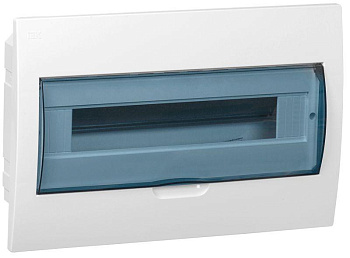 Бокс ЩРВ-П-18 IEK MKP12-V-18-40-10  Бокс ЩРВ-П-18 IEK MKP12-V-18-40-10