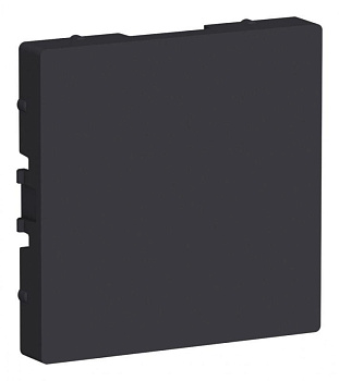 Заглушка AtlasDesign карбон SchE ATN001009