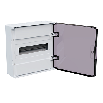 Корпус пластиковый OptiBox Pro 12-NKR-IP40 КЭАЗ 379788 
