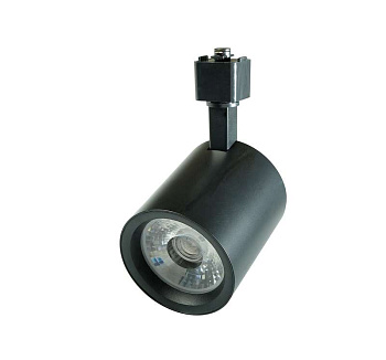 Светильник светодиодный PTR 0525 25Вт 4000К IP40 24град. трековый BL черн. JazzWay 5010659 Светильник светодиодный PTR 0525 25Вт 4000К IP40 24град. трековый BL черн. JazzWay 5010659