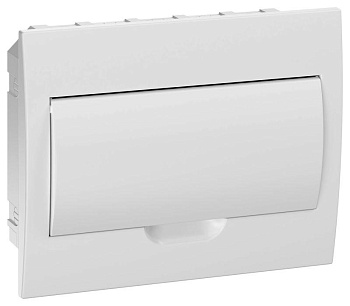 Корпус пластиковый ЩРВ-П-12 бел. дверь IP41 GENERICA MKP13-V-12-41-K01-G  Корпус пластиковый ЩРВ-П-12 бел. дверь IP41 GENERICA MKP13-V-12-41-K01-G