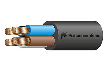 Кабель КГ-ХЛ 4х1.5 (N) 380/660-3 (м) Рыбинсккабель 720558