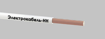 Провод ПуГВ 1х1.5 Б 450/750В (бухта) (м) ЭЛЕКТРОКАБЕЛЬ НН 00-00007396
