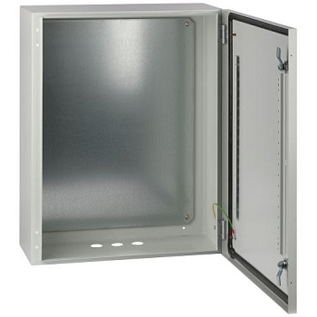 Корпус ЩМП-65.50.22 650х500х220 IP54 У2 OPTIMA c.6.5.2_5 метал. Эра Б0061603 